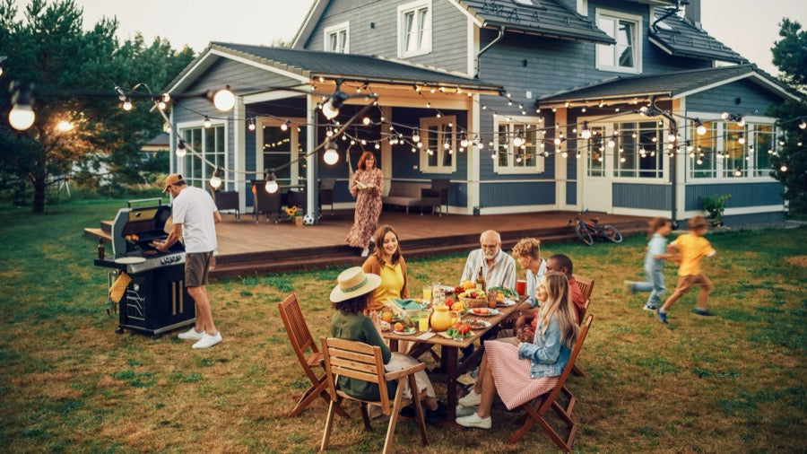 Housewarmings